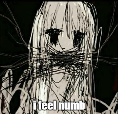 art by gothy and me
